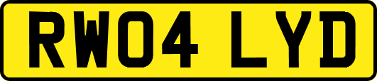 RW04LYD