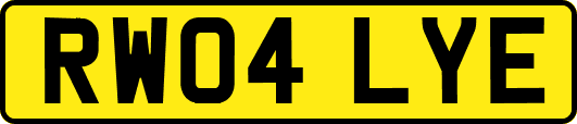 RW04LYE