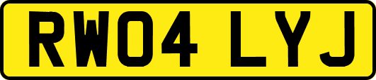 RW04LYJ