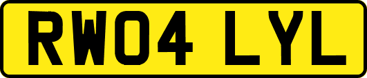 RW04LYL