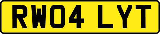 RW04LYT
