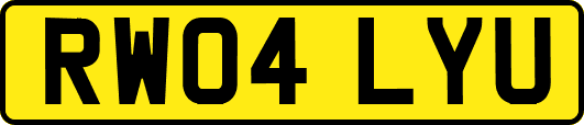 RW04LYU