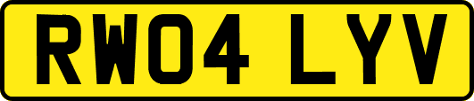RW04LYV