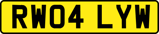RW04LYW