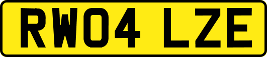 RW04LZE