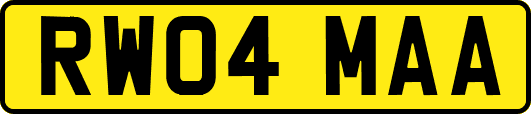 RW04MAA