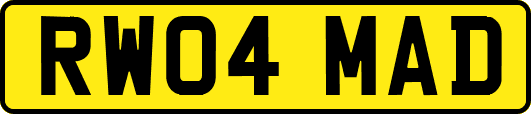RW04MAD