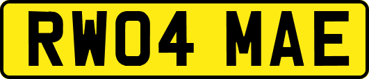 RW04MAE