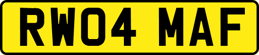 RW04MAF
