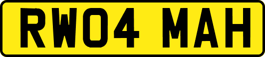 RW04MAH
