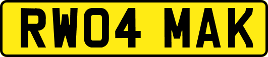 RW04MAK