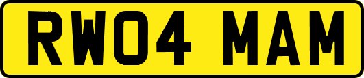 RW04MAM