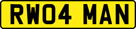 RW04MAN