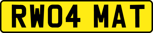 RW04MAT