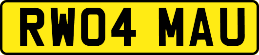 RW04MAU