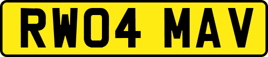 RW04MAV