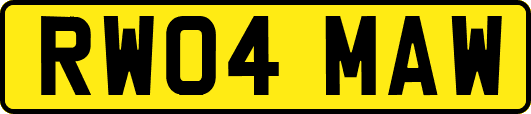 RW04MAW