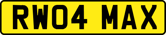 RW04MAX