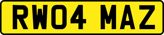 RW04MAZ