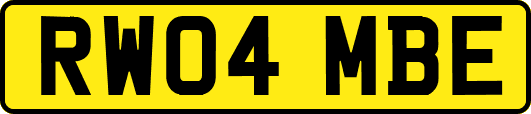RW04MBE