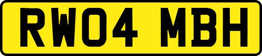 RW04MBH