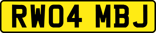 RW04MBJ