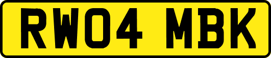 RW04MBK