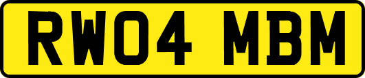 RW04MBM
