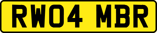 RW04MBR