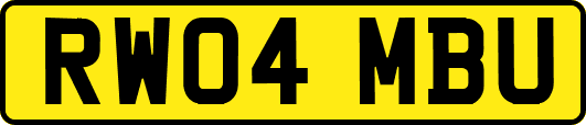 RW04MBU