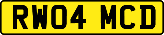 RW04MCD