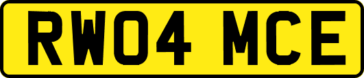RW04MCE