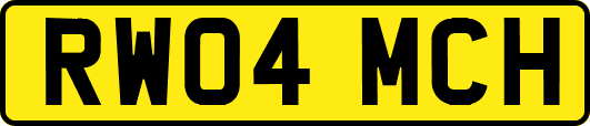 RW04MCH