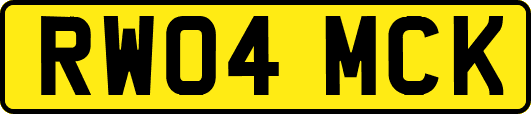 RW04MCK