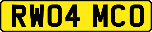RW04MCO