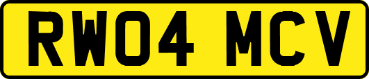 RW04MCV