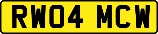 RW04MCW