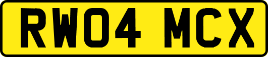 RW04MCX