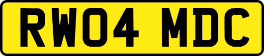 RW04MDC