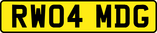 RW04MDG