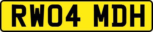 RW04MDH