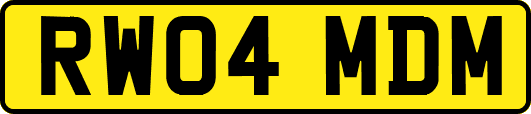 RW04MDM