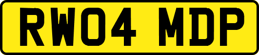 RW04MDP