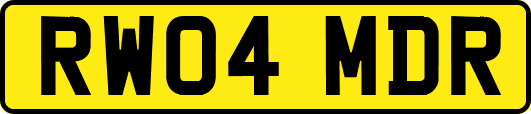 RW04MDR