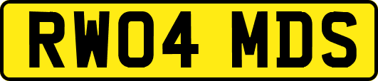 RW04MDS