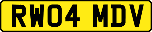 RW04MDV
