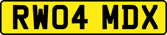 RW04MDX