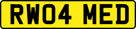 RW04MED