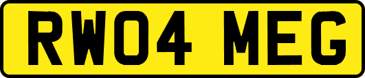 RW04MEG