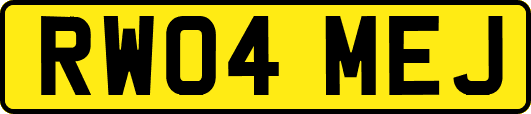 RW04MEJ